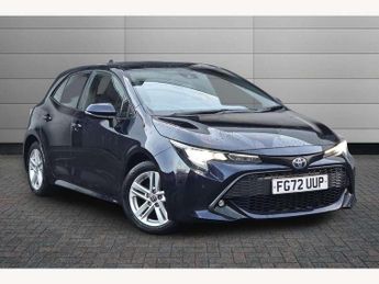 Toyota Corolla 1.8 VVT-i Hybrid Icon Tech 5dr CVT