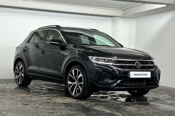 Volkswagen T-Roc 1.5 TSI R-Line 5dr DSG