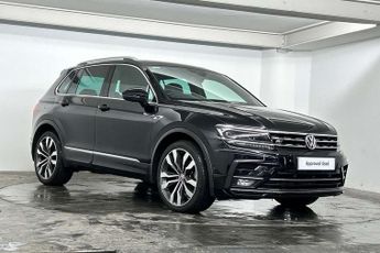 Volkswagen Tiguan 2.0 TSi 230 4Motion SEL 5dr DSG