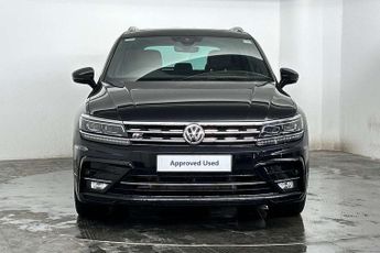 Volkswagen Tiguan 2.0 TSi 230 4Motion SEL 5dr DSG