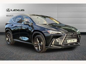 Lexus NX 350h 2.5 5dr E-CVT