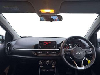 Kia Picanto 1.0 2 5dr Auto [4 seats]