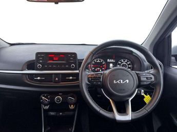Kia Picanto 1.0 2 5dr Auto [4 seats]