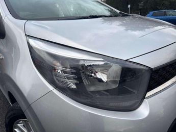 Kia Picanto 1.0 2 5dr Auto [4 seats]