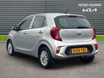 Kia Picanto 1.0 2 5dr Auto [4 seats]