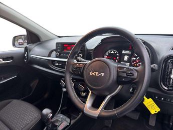 Kia Picanto 1.0 2 5dr Auto [4 seats]