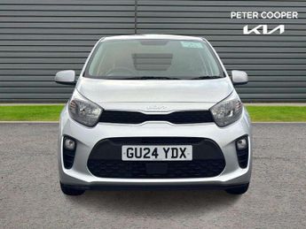 Kia Picanto 1.0 2 5dr Auto [4 seats]