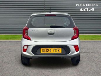 Kia Picanto 1.0 2 5dr Auto [4 seats]