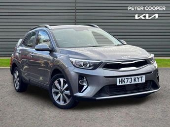 Kia Stonic 1.0T GDi 99 2 5dr DCT