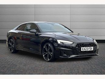 Audi A5 35 TFSI Black Edition 2dr S Tronic