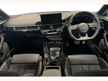 Audi A5 35 TFSI Black Edition 2dr S Tronic