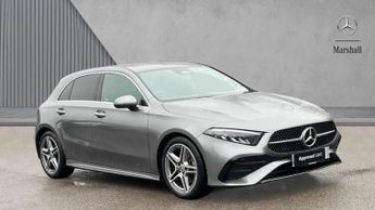 Mercedes A Class A180 AMG Line Executive 5dr Auto