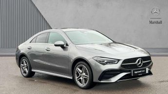 Mercedes CLA CLA 250e AMG Line Executive 4dr Tip Auto