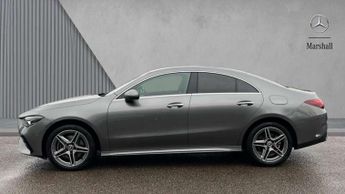Mercedes-Benz CLA CLA 250e AMG Line Executive 4dr Tip Auto