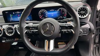 Mercedes-Benz CLA CLA 250e AMG Line Executive 4dr Tip Auto