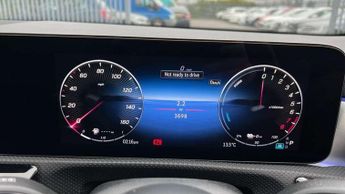 Mercedes-Benz CLA CLA 250e AMG Line Executive 4dr Tip Auto