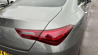 Mercedes-Benz CLA CLA 250e AMG Line Executive 4dr Tip Auto