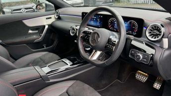 Mercedes-Benz CLA CLA 250e AMG Line Executive 4dr Tip Auto