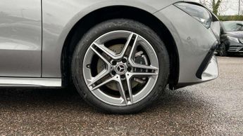 Mercedes-Benz CLA CLA 250e AMG Line Executive 4dr Tip Auto