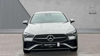 Mercedes-Benz CLA CLA 250e AMG Line Executive 4dr Tip Auto