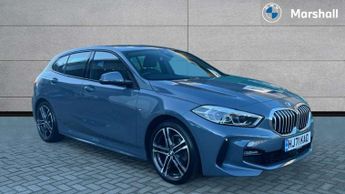 BMW 118 118i [136] M Sport 5dr Step Auto
