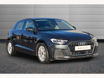 Audi A1 30 TFSI 110 Sport 5dr