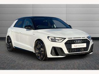 Audi A1 35 TFSI Black Edition 5dr S Tronic