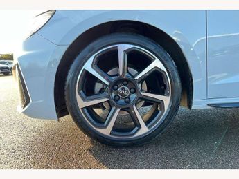 Audi A1 35 TFSI Black Edition 5dr S Tronic