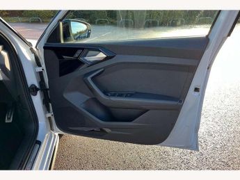 Audi A1 35 TFSI Black Edition 5dr S Tronic