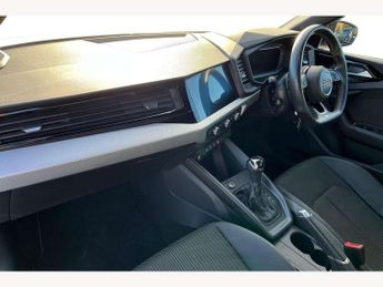 Audi A1 35 TFSI Black Edition 5dr S Tronic