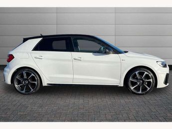 Audi A1 35 TFSI Black Edition 5dr S Tronic