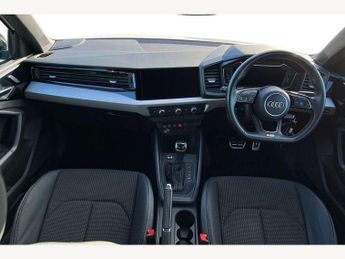 Audi A1 35 TFSI Black Edition 5dr S Tronic