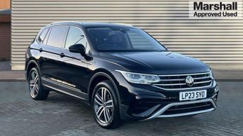 Volkswagen Tiguan 1.5 TSI R-Line 5dr DSG