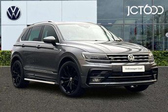Volkswagen Tiguan 2.0 TDi 150 R-Line 5dr