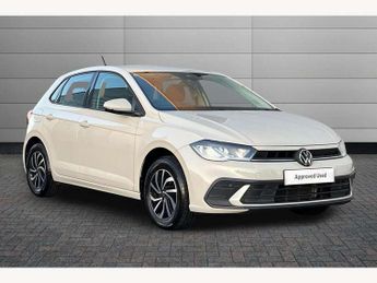 Volkswagen Polo 1.0 Life 5dr