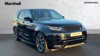 Land Rover Discovery 3.0 SD6 HSE 5dr Auto