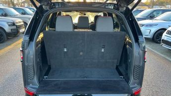 Land Rover Discovery 3.0 SD6 HSE 5dr Auto