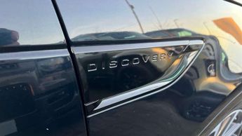 Land Rover Discovery 3.0 SD6 HSE 5dr Auto