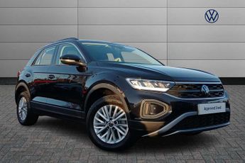 Volkswagen T-Roc 1.5 TSI Life 5dr
