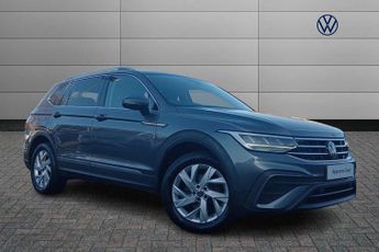 Volkswagen Tiguan 1.5 TSI Life 5dr