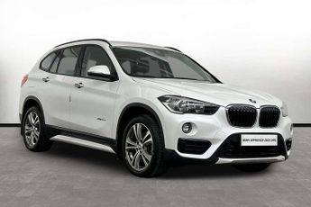 BMW X1 xDrive 20d Sport 5dr Step Auto