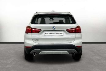 BMW X1 xDrive 20d Sport 5dr Step Auto