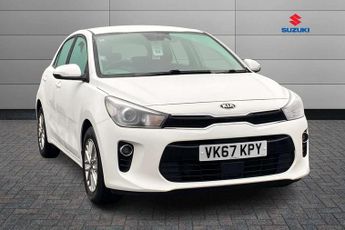 Kia Rio 1.25 2 5dr