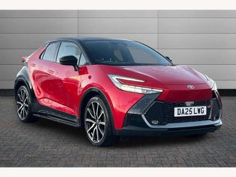 Toyota C-HR 2.0 PHEV GR Sport 5dr CVT