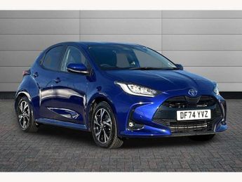 Toyota Yaris 1.5 Hybrid Design 5dr CVT
