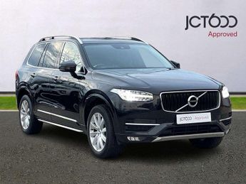 Volvo XC90 2.0 D5 PowerPulse Momentum Pro 5dr AWD Geartronic