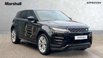 Land Rover Range Rover Evoque 2.0 D180 R-Dynamic SE 5dr Auto