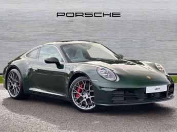 Porsche 911 S 2dr PDK