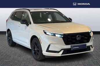Honda CR-V 2.0 ePHEV Advance Tech 5dr eCVT