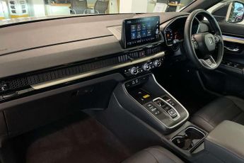 Honda CR-V 2.0 ePHEV Advance Tech 5dr eCVT